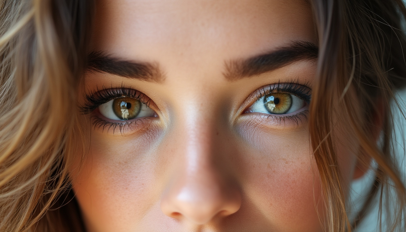 dĂ©couvrez comment reconnaĂźtre et identifier cette couleur dâyeux exceptionnelle et rare grĂące Ă nos astuces et explications dĂ©taillĂ©es.