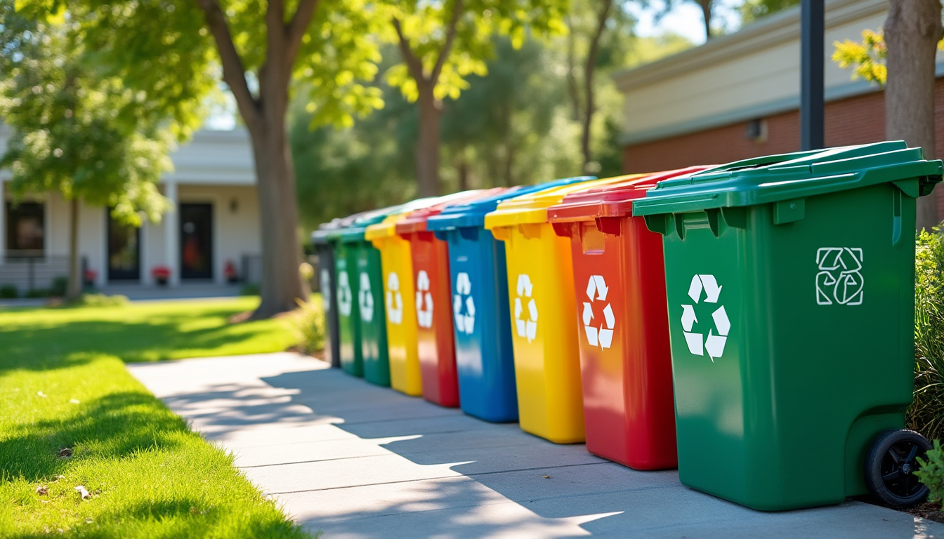 découvrez notre guide essentiel pour apprendre à gérer efficacement vos déchets au quotidien et adopter des pratiques écologiques simples et durables.