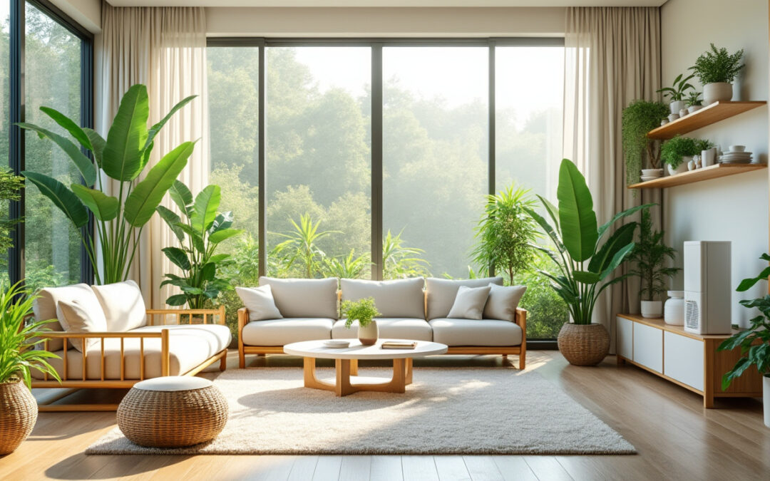 découvrez le guide ultime pour assainir et revitaliser votre intérieur, avec des astuces pratiques et des conseils efficaces pour un espace sain et énergisant.