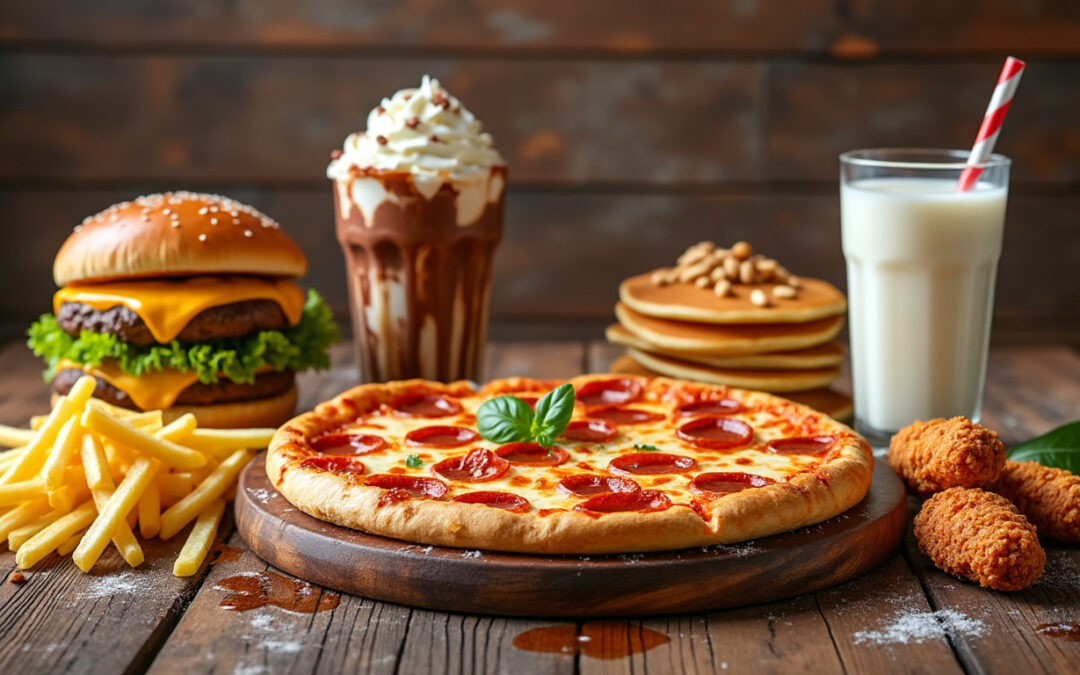 découvrez les aliments incontournables pour favoriser une prise de poids saine et efficace, avec des conseils nutritionnels adaptés à vos besoins.