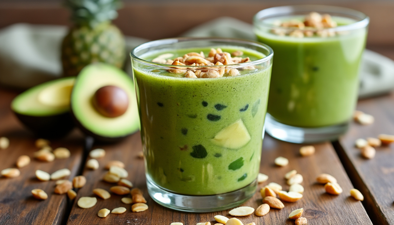 découvrez les aliments qui favorisent la prise de poids de manière saine et efficace. conseils nutritionnels pour augmenter votre apport calorique et atteindre vos objectifs.