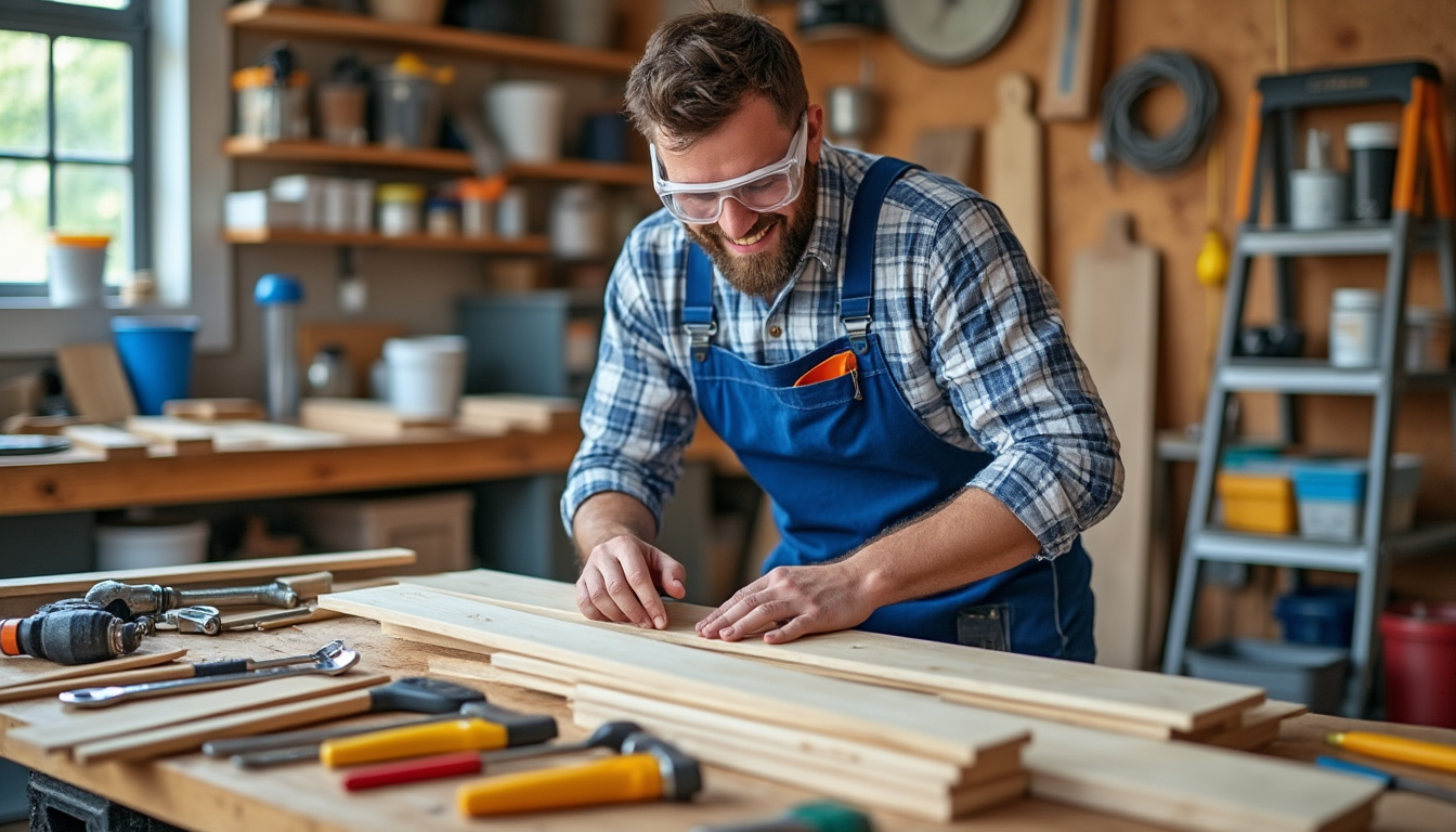 découvrez les conseils experts de norbert pour réussir vos rénovations facilement et efficacement, et transformez votre maison en un véritable havre de paix.