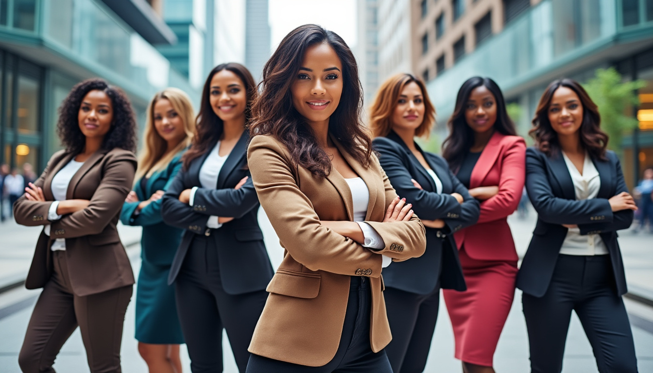 découvrez les tendances inspirantes qui célèbrent la force, la créativité et l'engagement des femmes en mouvement.