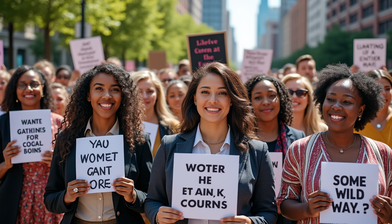 découvrez les tendances inspirantes qui célèbrent la force, la créativité et l'engagement des femmes en mouvement dans tous les domaines.