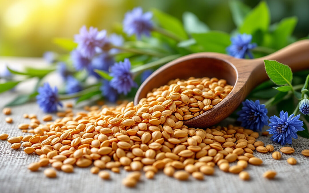 découvrez les vertus exceptionnelles des graines de lin avec natura force pour une santé naturelle et un bien-être optimal.