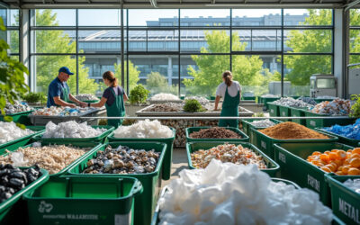 Maîtrisez l&rsquo;art de la gestion des déchets pour un impact durable
