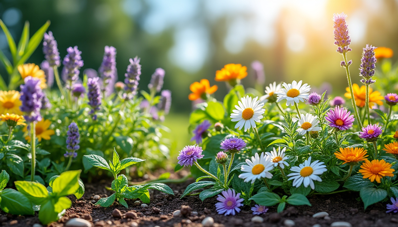 découvrez plus de 100 noms de fleurs illustrés dans ce guide visuel incontournable, parfait pour les passionnés de botanique et les amateurs de jardinage.