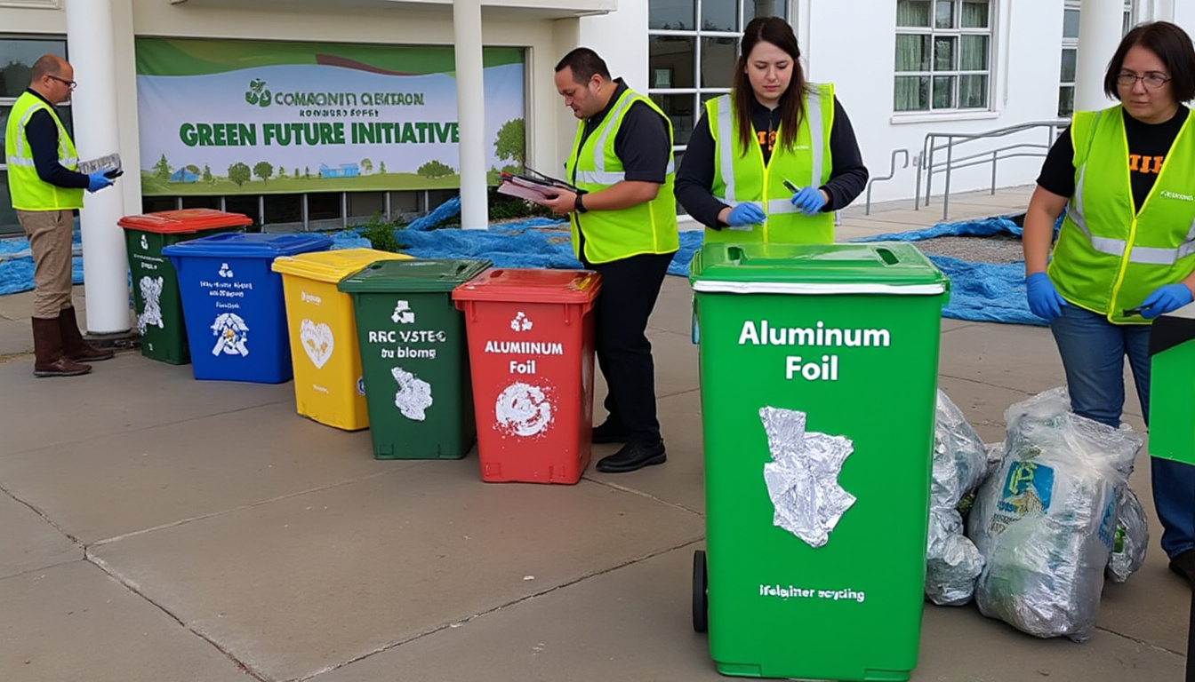 découvrez comment recycler le papier aluminium facilement pour économiser de l'énergie de manière simple et efficace tout en protégeant l'environnement.