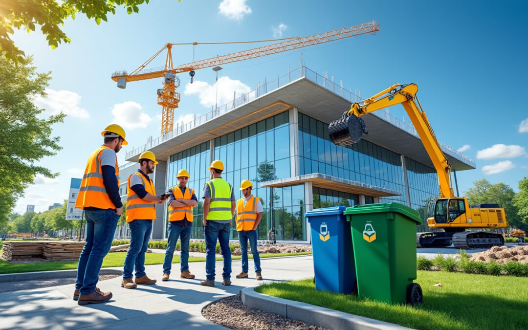 découvrez www.enquete-dechets-btp.fr et réinventez votre perception du secteur btp en explorant des solutions innovantes pour la gestion des déchets. informez-vous et engagez-vous pour un chantier plus durable.