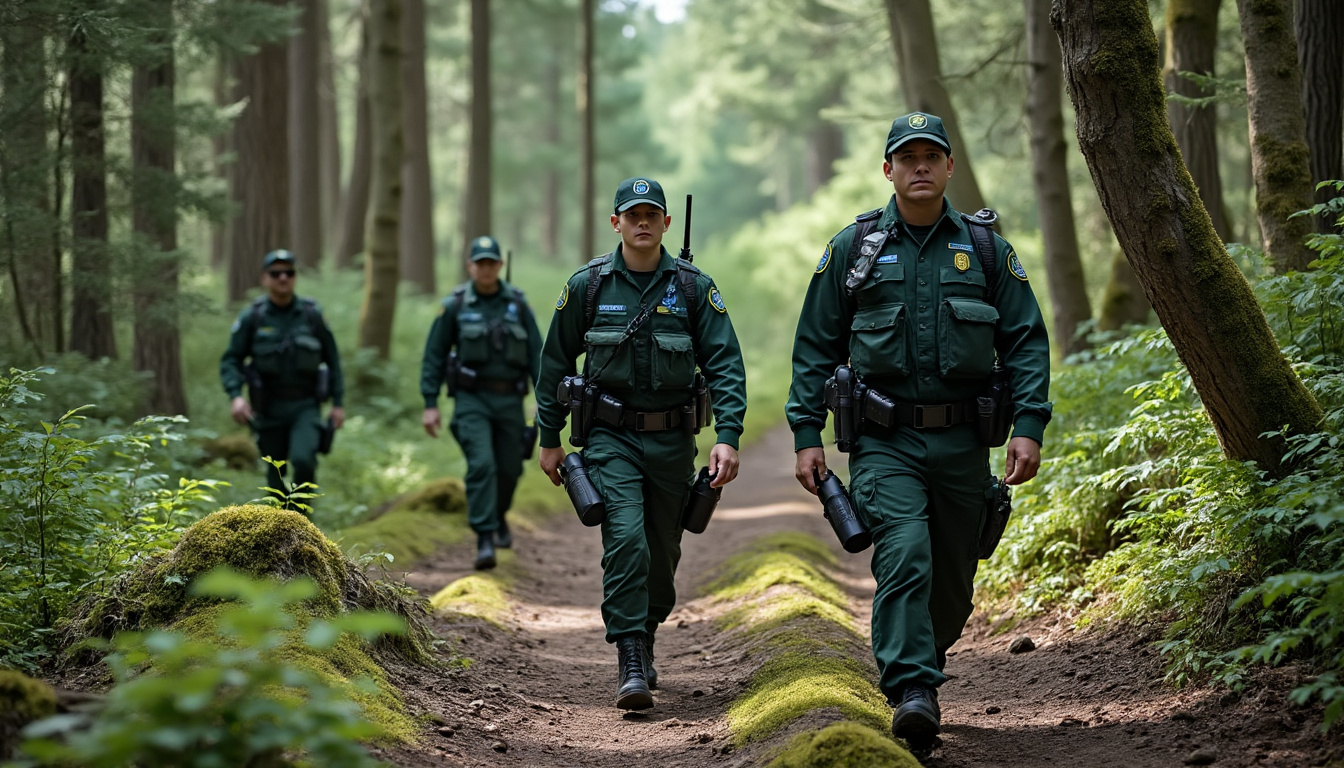 découvrez les enjeux clés et les perspectives d'évolution de la rémunération des agents de la police de l'environnement, un sujet crucial pour valoriser leur engagement et renforcer leur rôle.