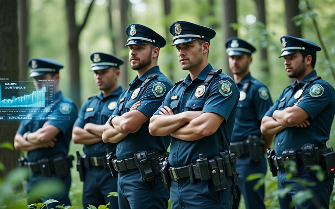 Rémunération des agents de la police de l&rsquo;environnement : enjeux majeurs et perspectives