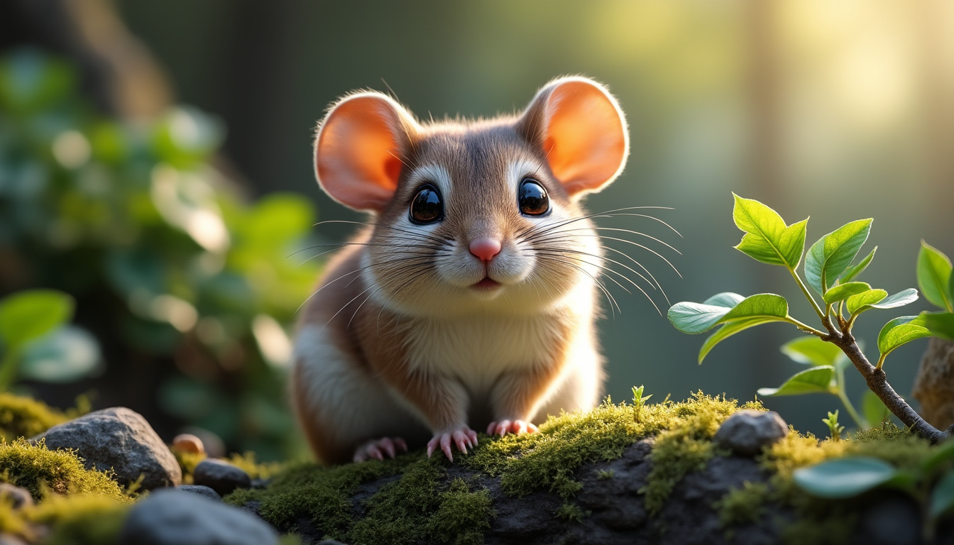 découvrez tout ce qu'il faut savoir sur ce petit rongeur aux grandes oreilles majestueuses : habitat, comportement et curiosités.