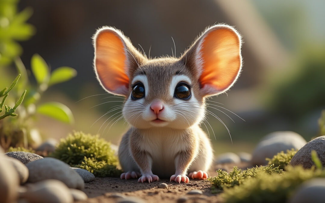 découvrez tout sur ce petit rongeur aux oreilles majestueuses : son habitat, son comportement et ses caractéristiques fascinantes.