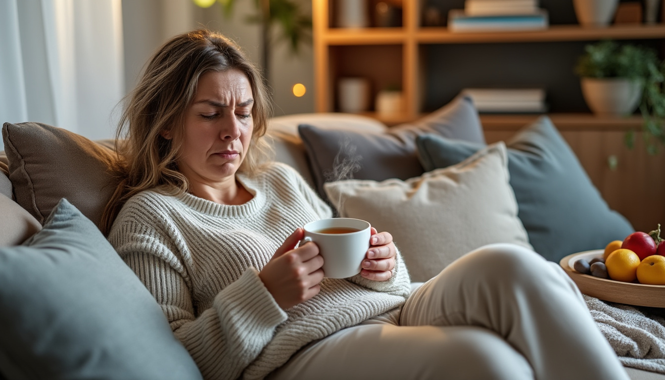découvrez un remède de grand-mère efficace pour apaiser les symptômes d'une règle très douloureuse et retrouver confort et bien-être naturellement.