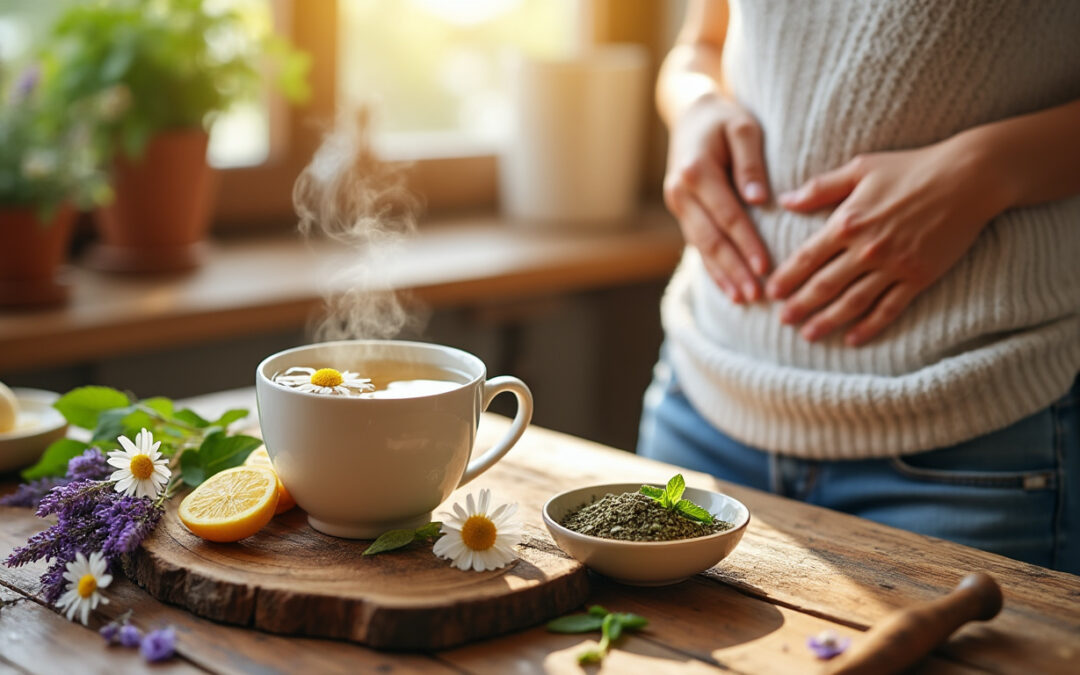 découvrez un remède de grand-mère efficace pour apaiser les symptômes d'une règle très douloureuse et retrouver confort et bien-être naturellement.