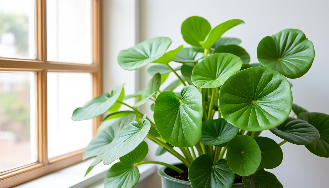 découvrez nos astuces simples et efficaces pour faire prospérer votre pilea stagnante et embellir votre intérieur.