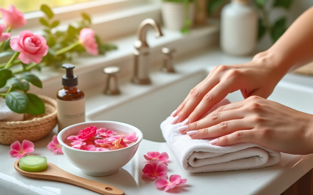 découvrez des astuces douces et efficaces pour éliminer la cire d'épilation sans irriter ni agresser votre peau, pour un soin tout en douceur.