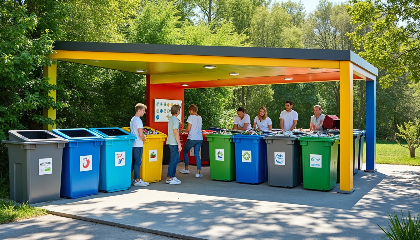 découvrez notre guide pratique pour un tri efficace à la déchetterie de villefranche-de-lauragais. conseils, horaires et règles pour bien recycler vos déchets.