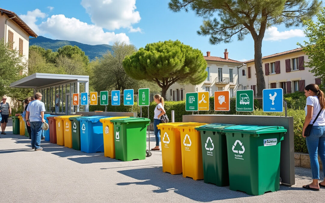 Déchetterie de villefranche-de-lauragais : guide pratique pour un tri efficace