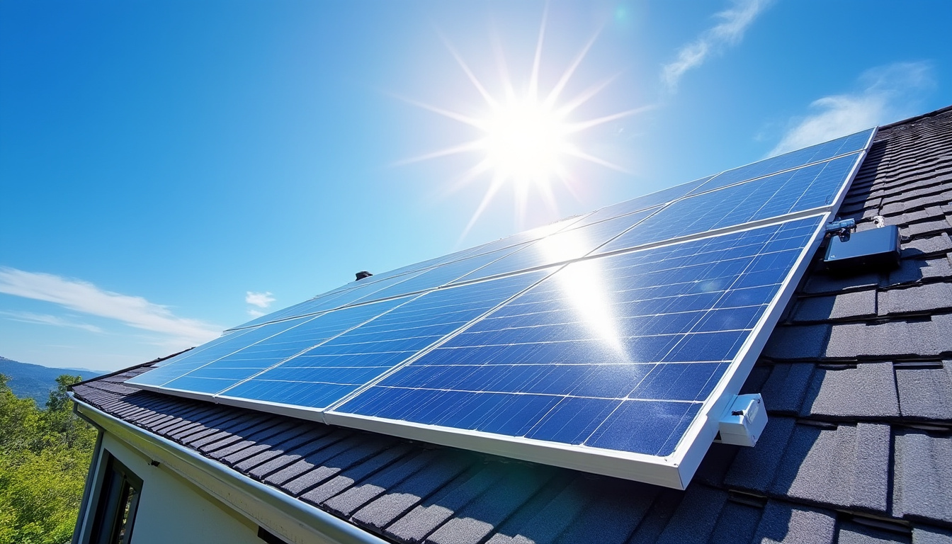 apprenez à simuler facilement votre production d'énergie solaire grâce à nos outils et conseils pratiques, pour optimiser votre installation et réaliser des économies d'énergie.