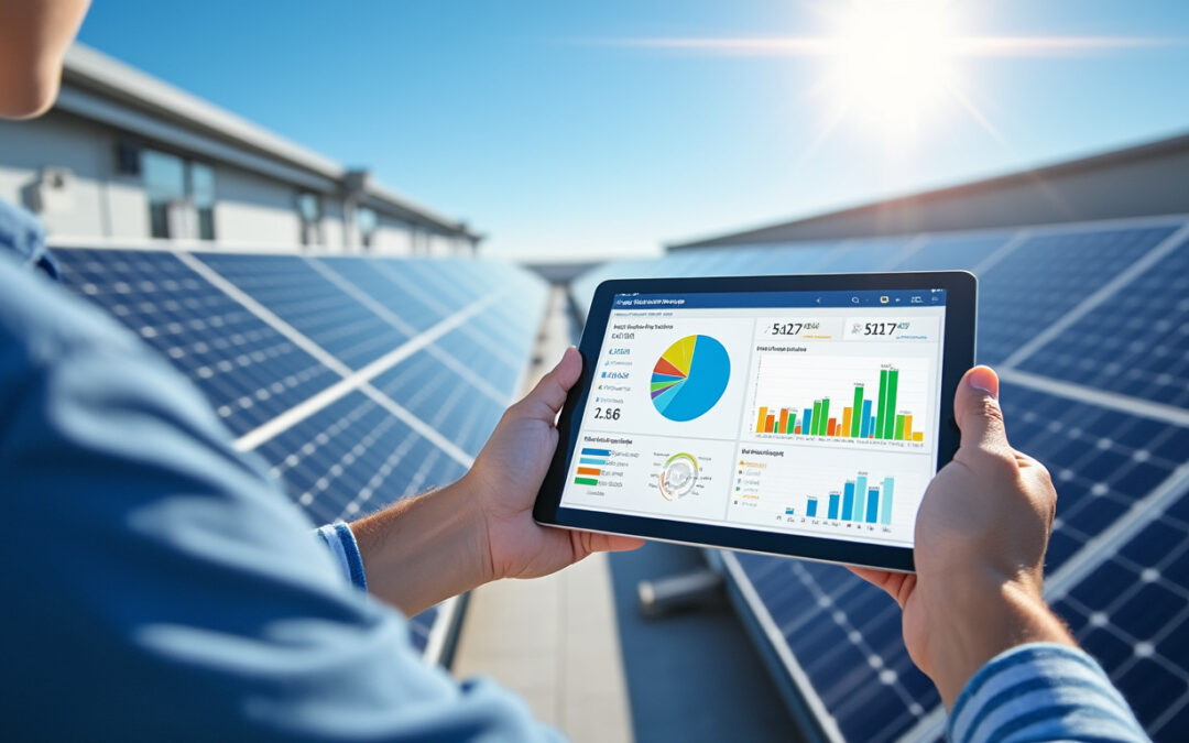 Découvrez comment simuler facilement votre production d&rsquo;énergie solaire