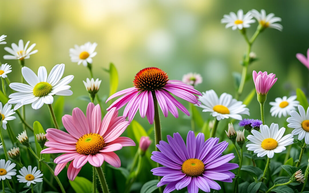 explorez notre liste complète des fleurs dont le nom commence par la lettre e, idéale pour les passionnés de botanique et les amateurs de jardinage.