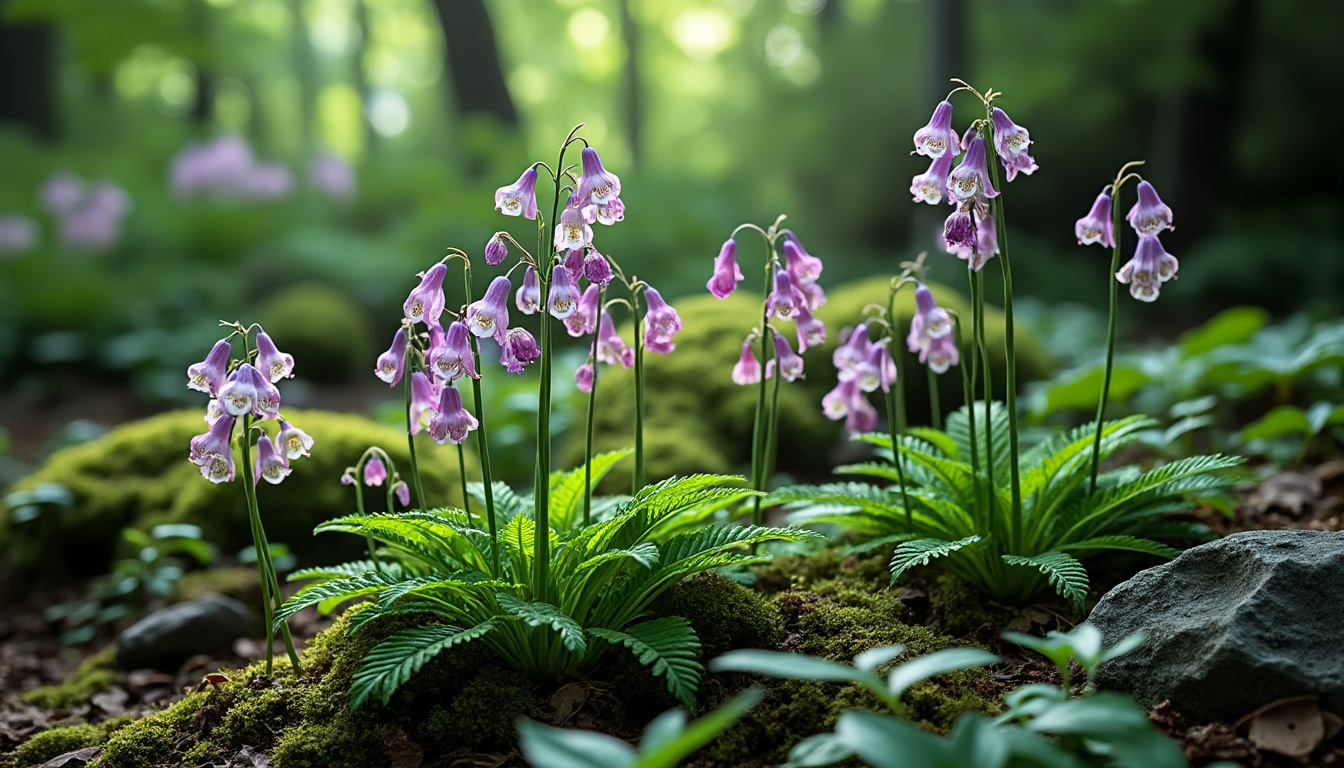 explorez notre liste complète des fleurs dont le nom commence par la lettre e, idéale pour les passionnés de botanique et les amateurs de jardinage.