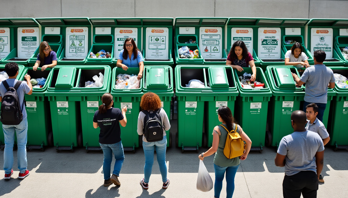 découvrez le guide ultime pour maîtriser le tri de vos déchets au quotidien et adopter des gestes simples pour protéger l'environnement efficacement.