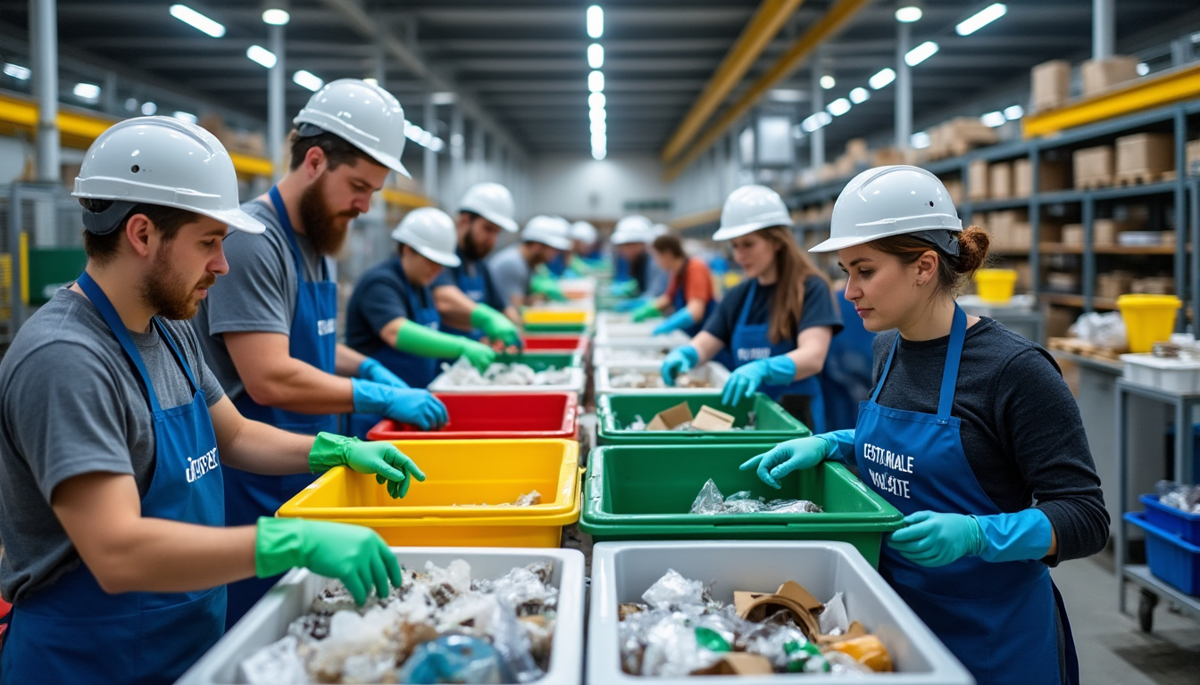 découvrez le guide ultime pour maîtriser le tri de vos déchets au quotidien et adopter des gestes simples pour un impact positif sur l'environnement.