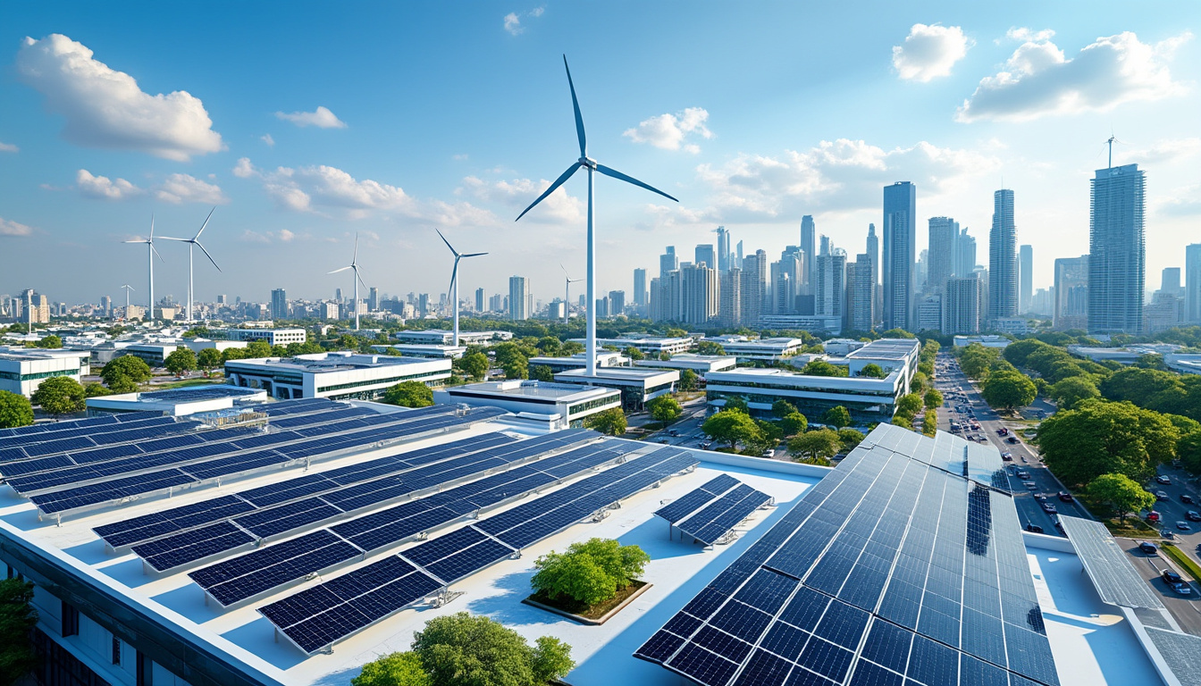 découvrez tout ce qu'il faut savoir sur les énergies renouvelables dans ce guide complet : principes, avantages, types et impact environnemental.
