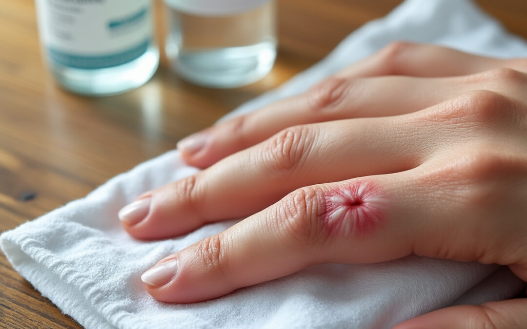 découvrez les meilleurs remèdes et conseils pour soulager rapidement la douleur d'une piqûre de guêpe et réduire l'inflammation efficacement.