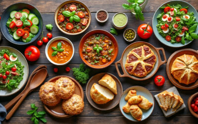 Retrouver toutes les idées de plats sur recettes de maria fr blog
