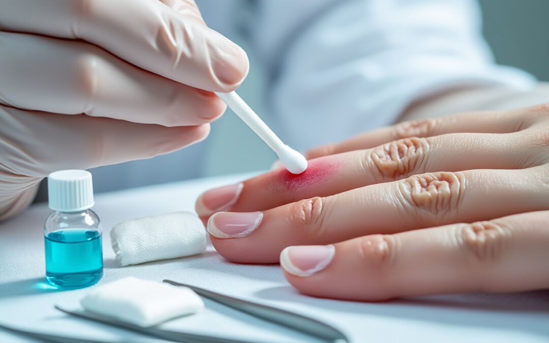 découvrez comment soigner efficacement et traiter un panari au doigt grâce à des conseils pratiques et des remèdes adaptés pour soulager la douleur et accélérer la guérison.