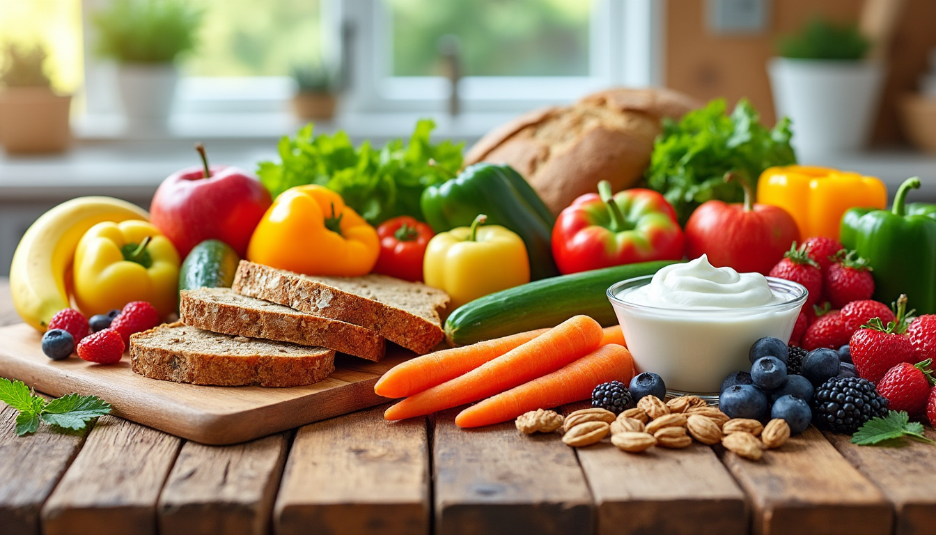 découvrez des conseils pratiques pour adopter une alimentation équilibrée et améliorer votre santé au quotidien. adoptez de bonnes habitudes alimentaires facilement !
