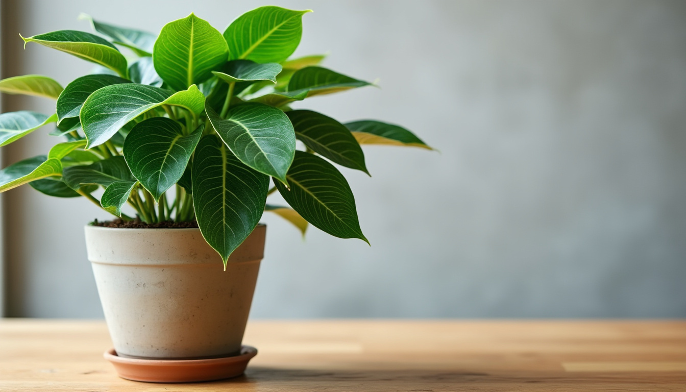 découvrez comment arroser, rempoter et entretenir la plante zamioculcas pour qu'elle reste saine et luxuriante toute l'année.