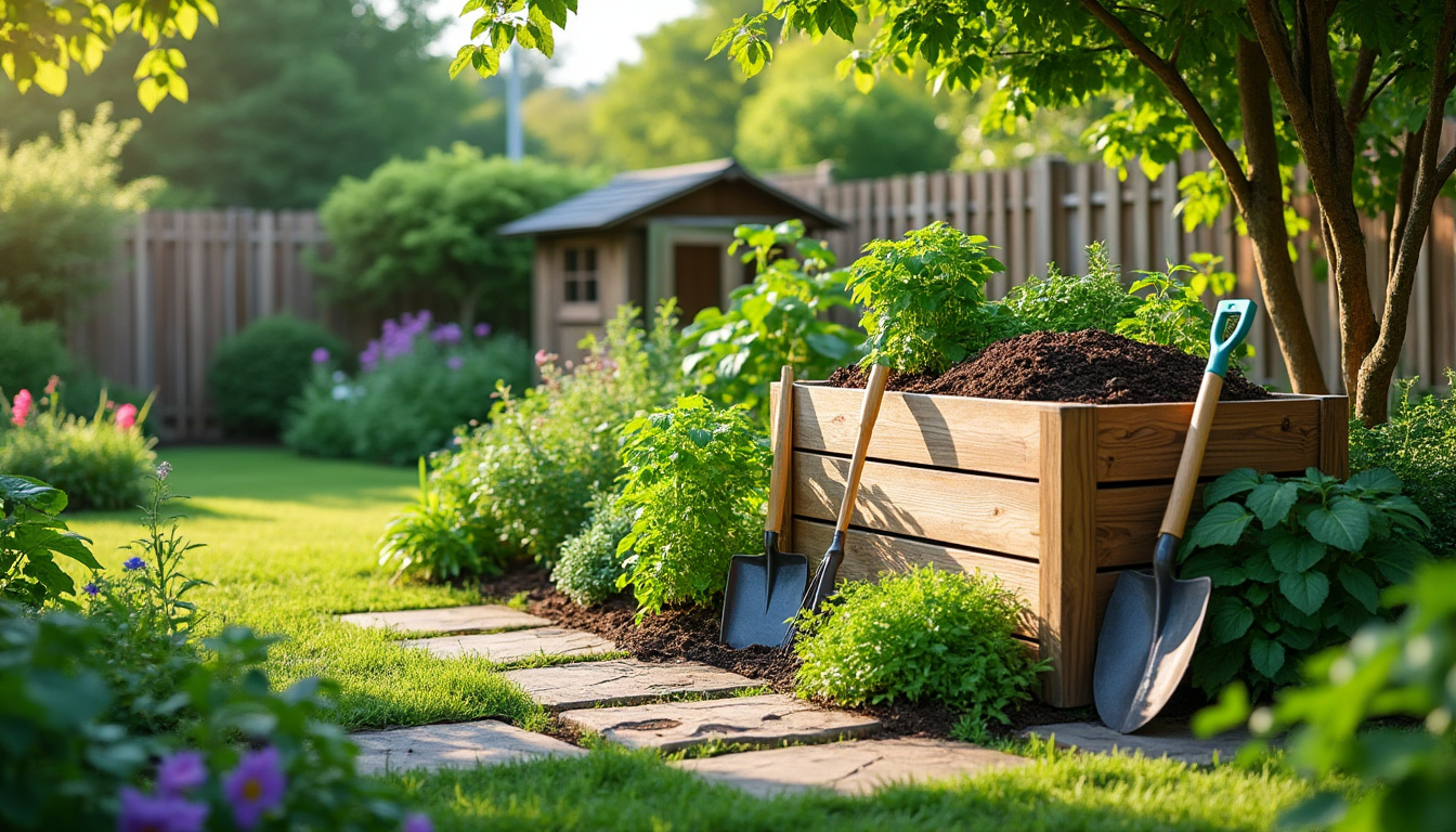 découvrez nos conseils pour bien choisir et entretenir votre composteur de jardin, afin de transformer vos déchets organiques en un compost riche et naturel.