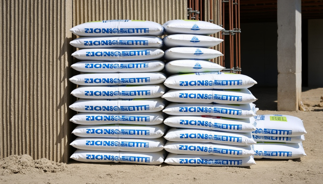 découvrez combien de sacs de béton prêt à l'emploi sont nécessaires pour couvrir 1 m², avec des conseils pratiques pour réussir vos travaux de construction et rénovation.