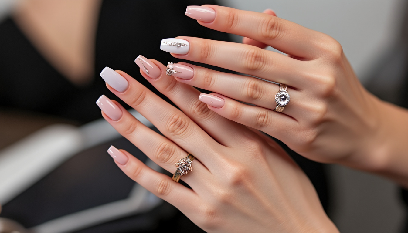 découvrez notre guide ultime pour choisir la forme d'ongle parfaite et sublimer votre style avec des conseils experts adaptés à toutes les mains.