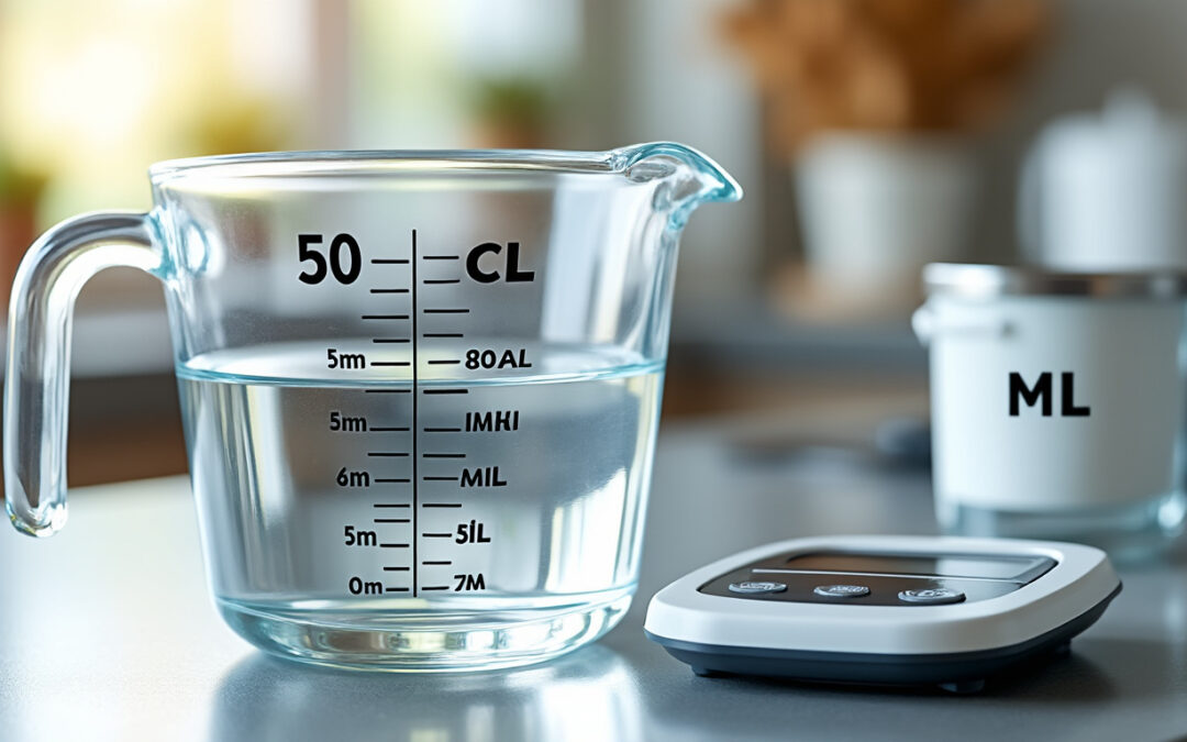 apprenez à convertir facilement 50 cl en ml grâce à notre guide simple et rapide. découvrez la méthode pour passer des centilitres aux millilitres sans erreur.