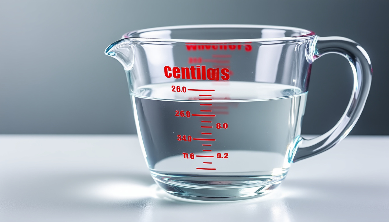 apprenez à convertir facilement 50 cl en millilitres grâce à notre guide simple et rapide, idéal pour toutes vos mesures en cuisine et autres besoins.