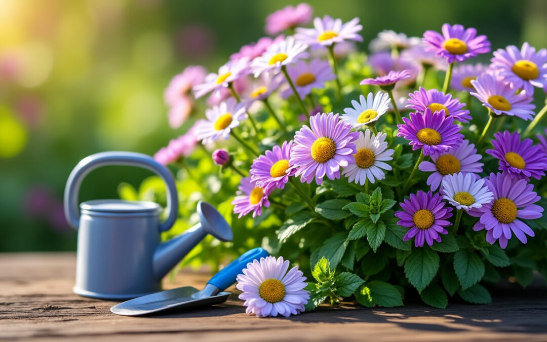 Conseils de plantation et entretien de l&rsquo;osteospermum