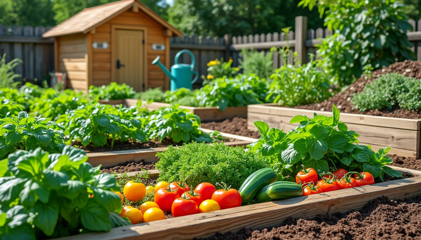 découvrez des conseils écologiques pour cultiver un jardin florissant et durable, favorisant la biodiversité tout en respectant l'environnement.