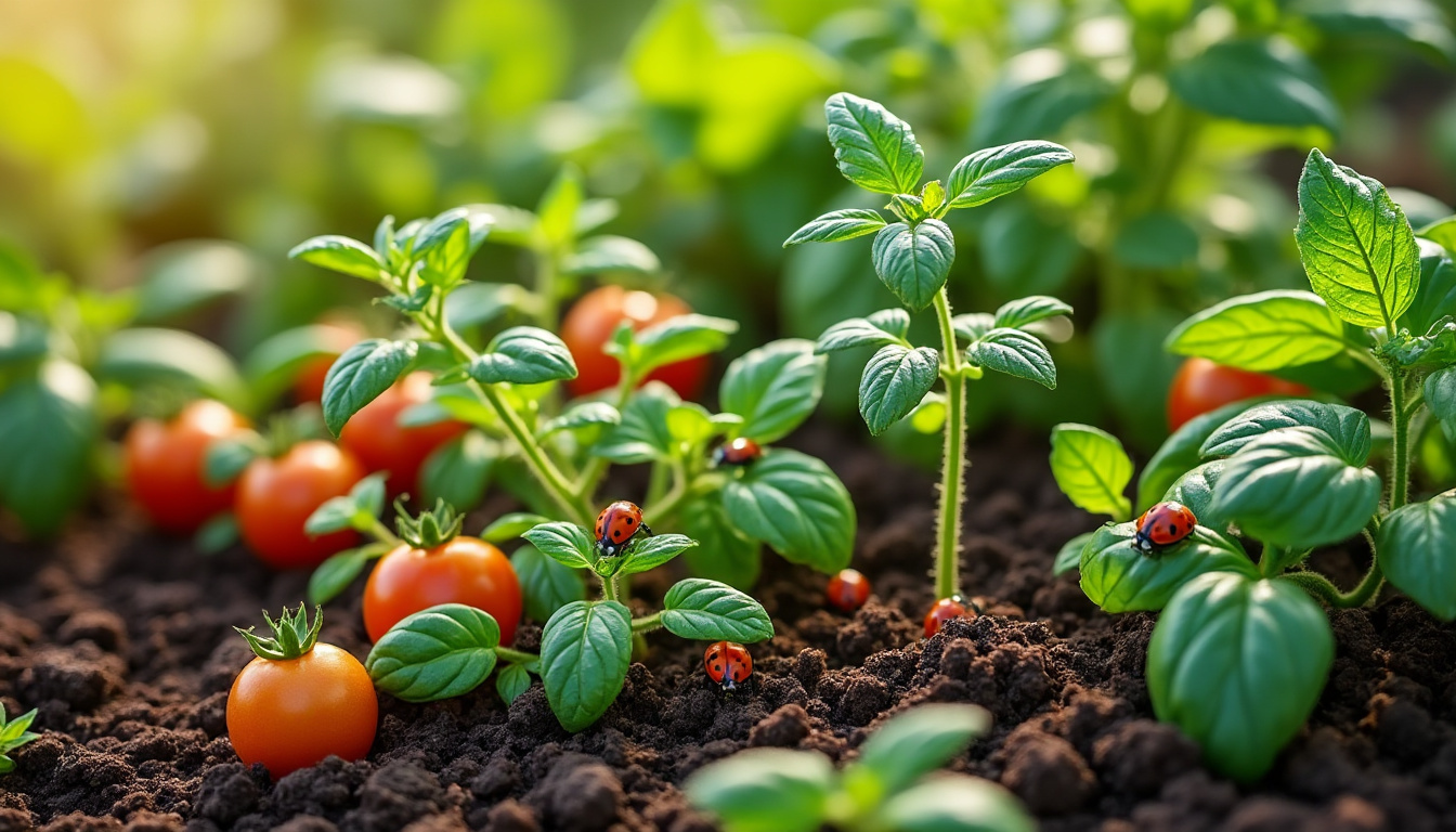 découvrez des conseils écologiques pour cultiver un jardin florissant et durable, alliant respect de l'environnement et beauté naturelle.