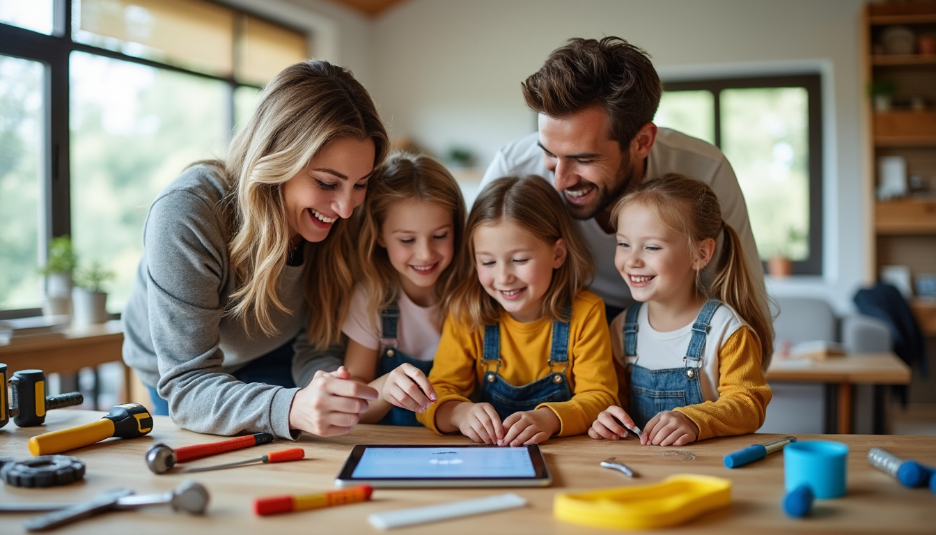 explorez les meilleurs tutoriels sur bricole-facilement.fr pour apprendre facilement le bricolage, améliorer vos compétences et réaliser vos projets avec succès.