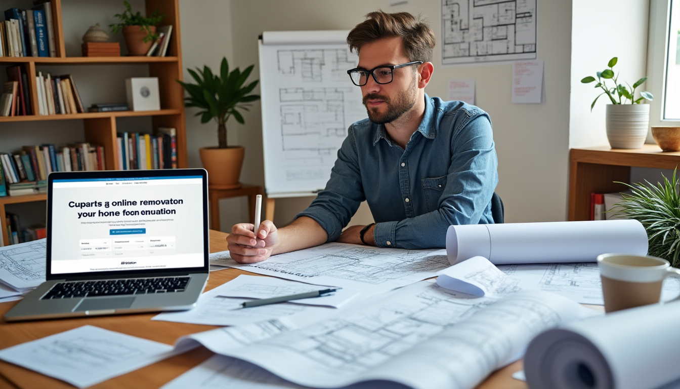 obtenez rapidement votre devis travaux gratuit et sans engagement avec habitatpresto. estimez facilement le coût de vos projets de rénovation ou construction.