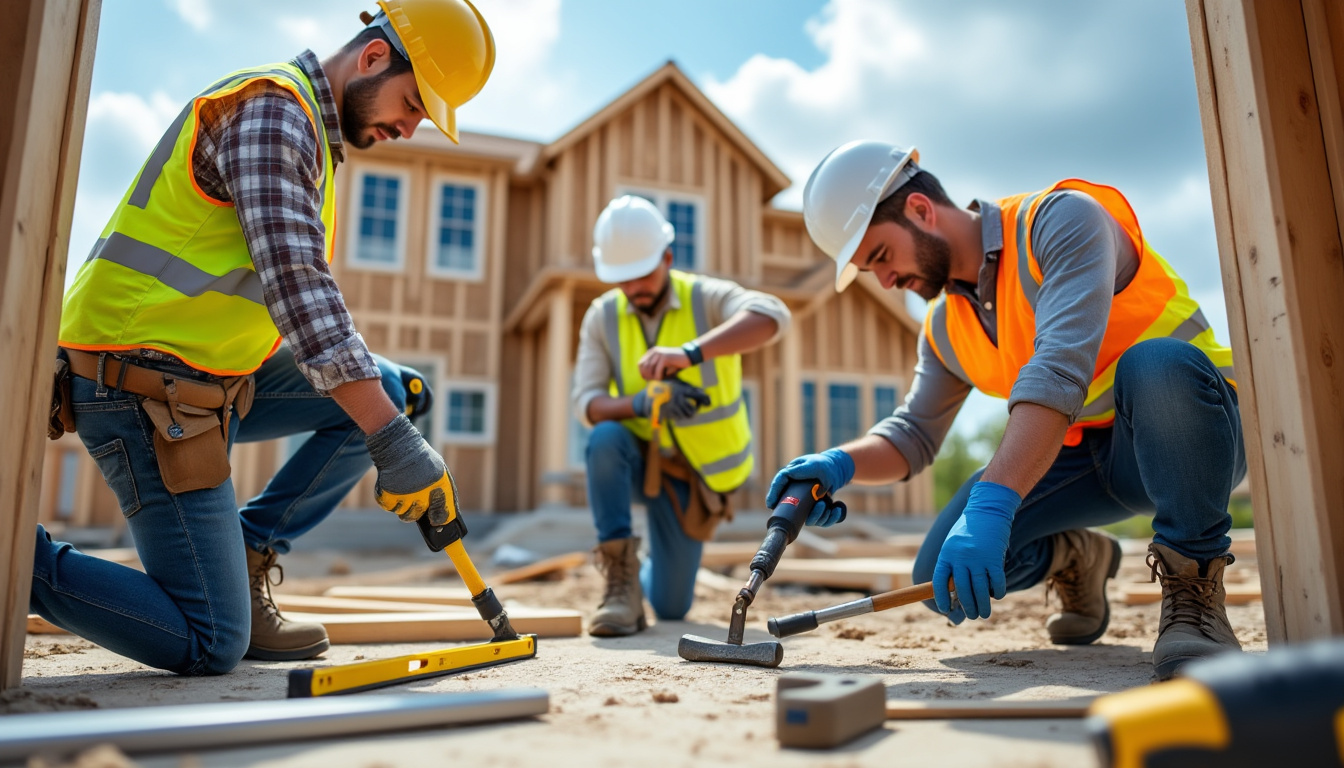 obtenez rapidement votre devis travaux gratuit et sans engagement avec habitatpresto. estimez le coût de vos projets de rénovation ou construction en toute simplicité.