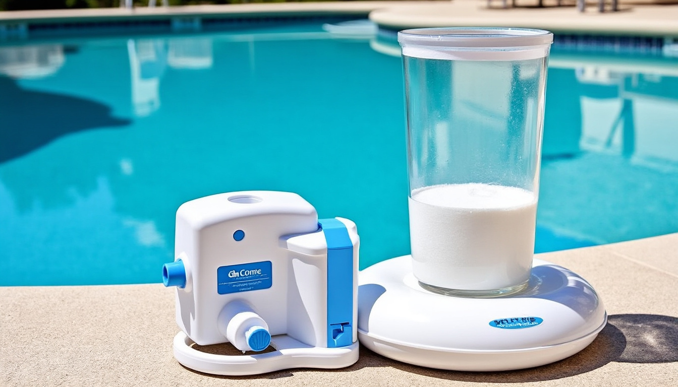 découvrez le guide détaillé 2026 pour un dosage optimal d'eau de javel dans une piscine de 50 m³, garantissant une eau propre et saine.