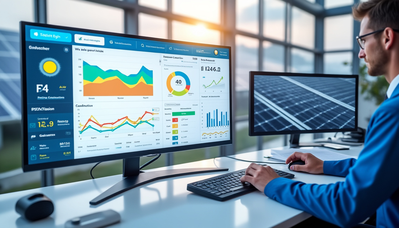 optimisez la gestion de vos services avec un suivi précis de la consommation et une facturation détaillée pour un contrÎle total et une transparence accrue.