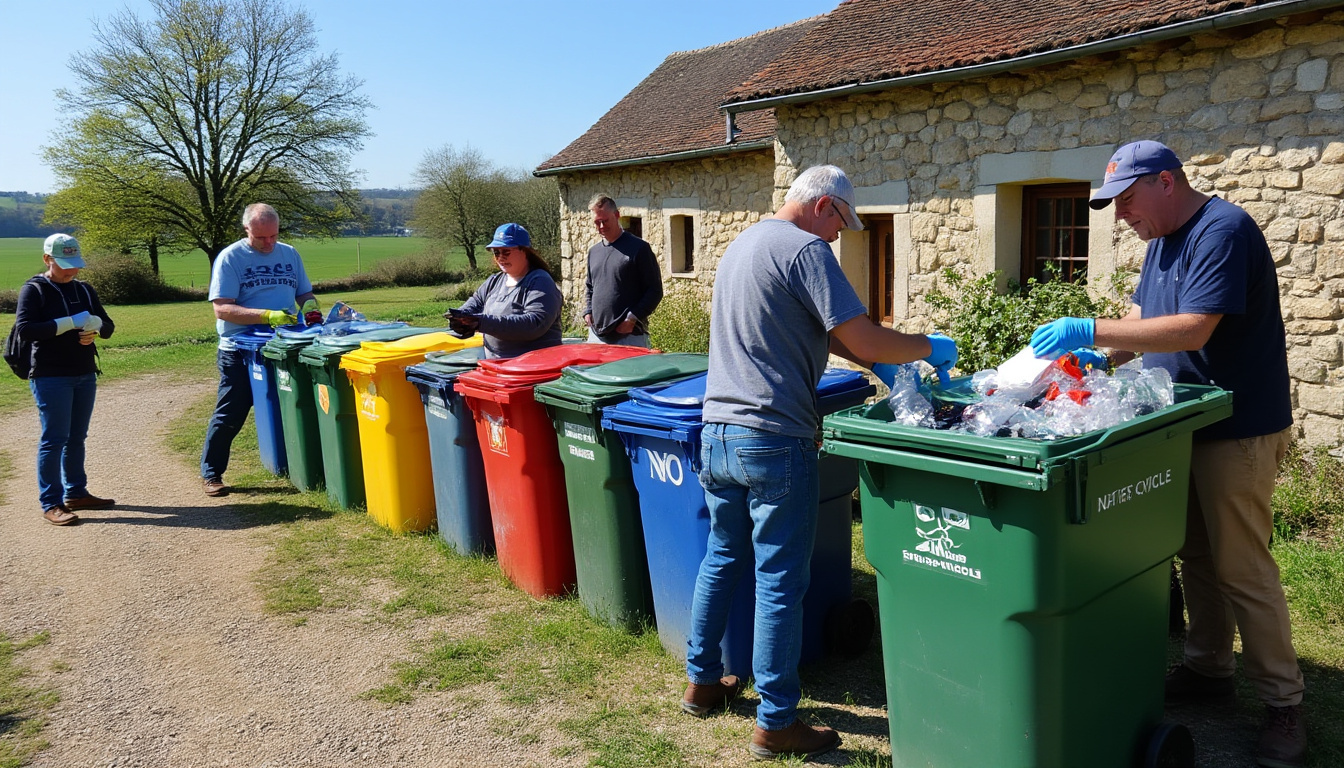 découvrez notre guide pratique de la déchetterie d'ailly-sur-noye avec des conseils de tri efficaces et les horaires d'ouverture pour faciliter vos dépôts de déchets en toute simplicité.