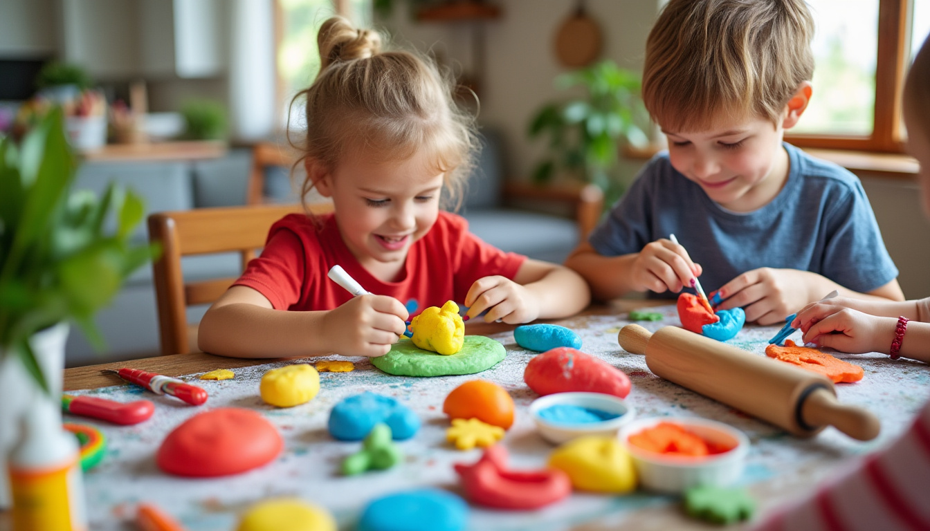 découvrez les ingrédients essentiels et les astuces pratiques pour réussir facilement une pâte à sel parfaite. suivez notre recette simple pour des créations réussies à chaque fois.
